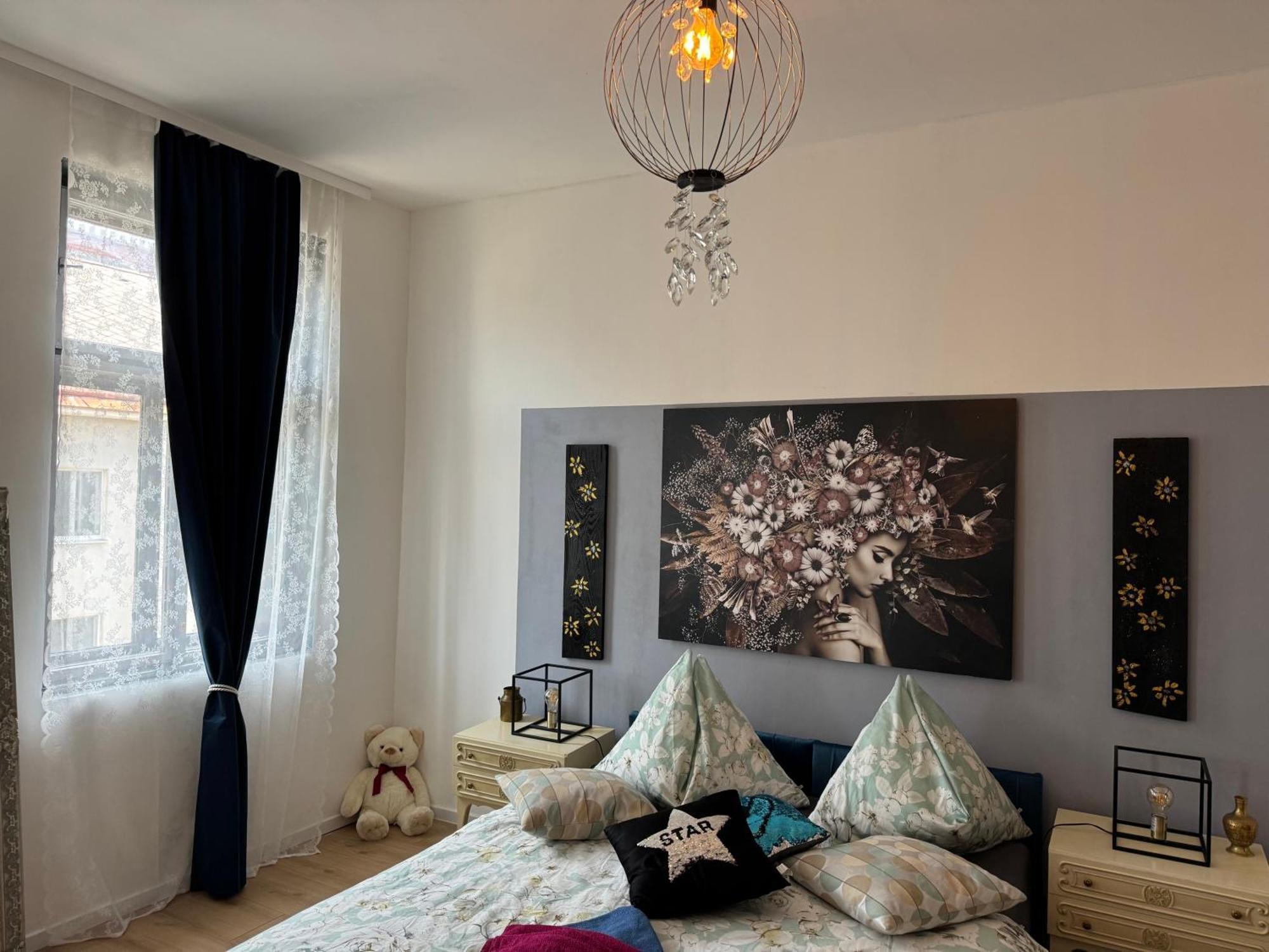 City Life Apartment! Wien Exterior foto