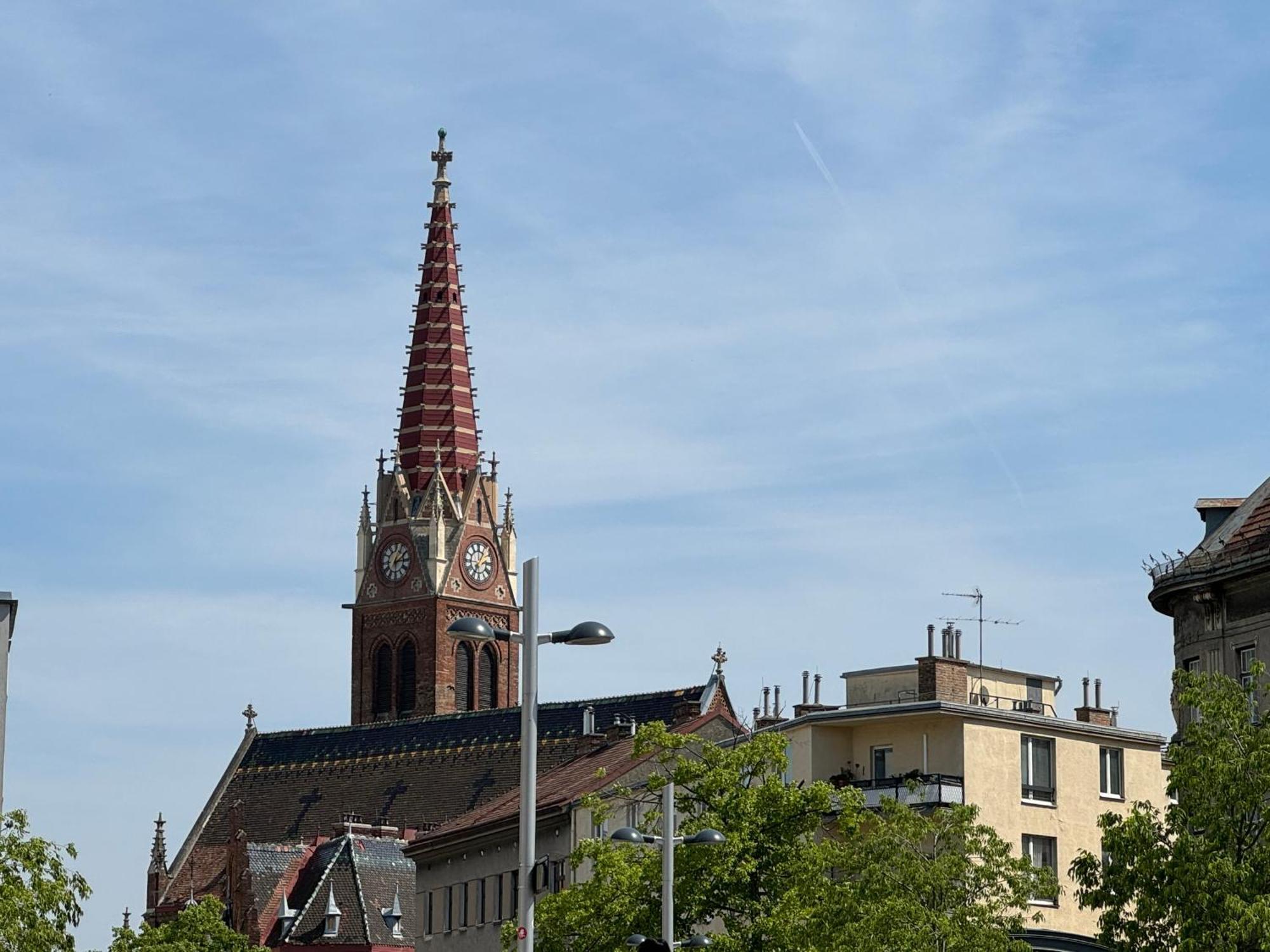 City Life Apartment! Wien Exterior foto