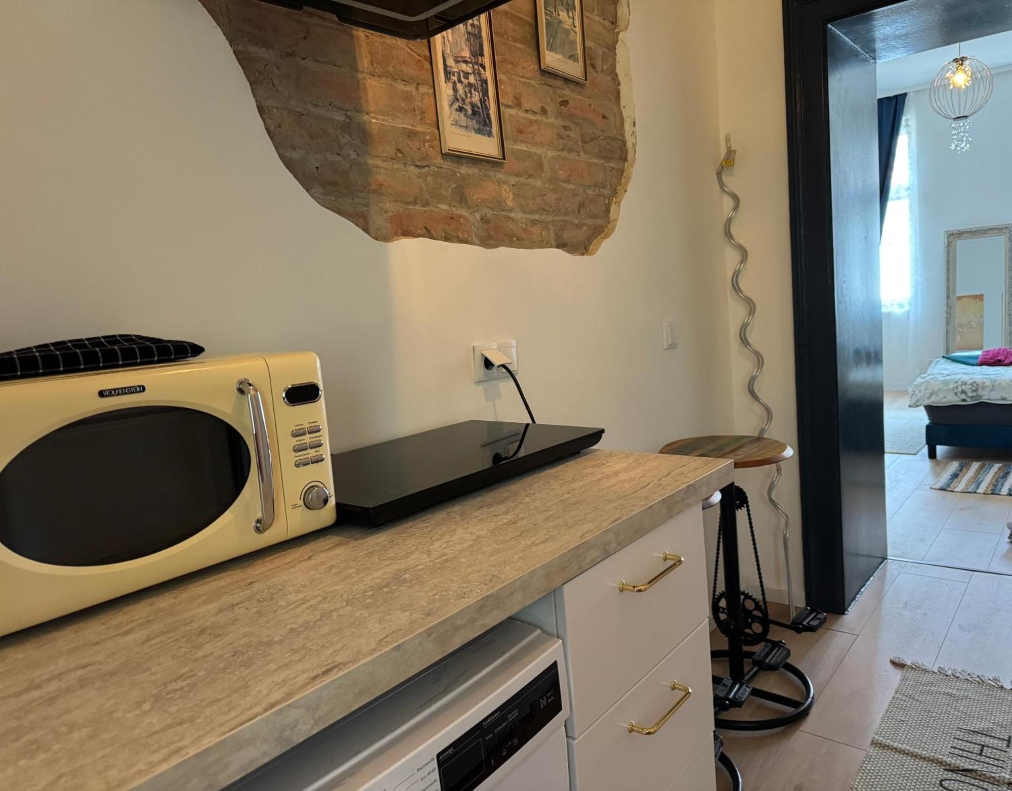 City Life Apartment! Wien Exterior foto