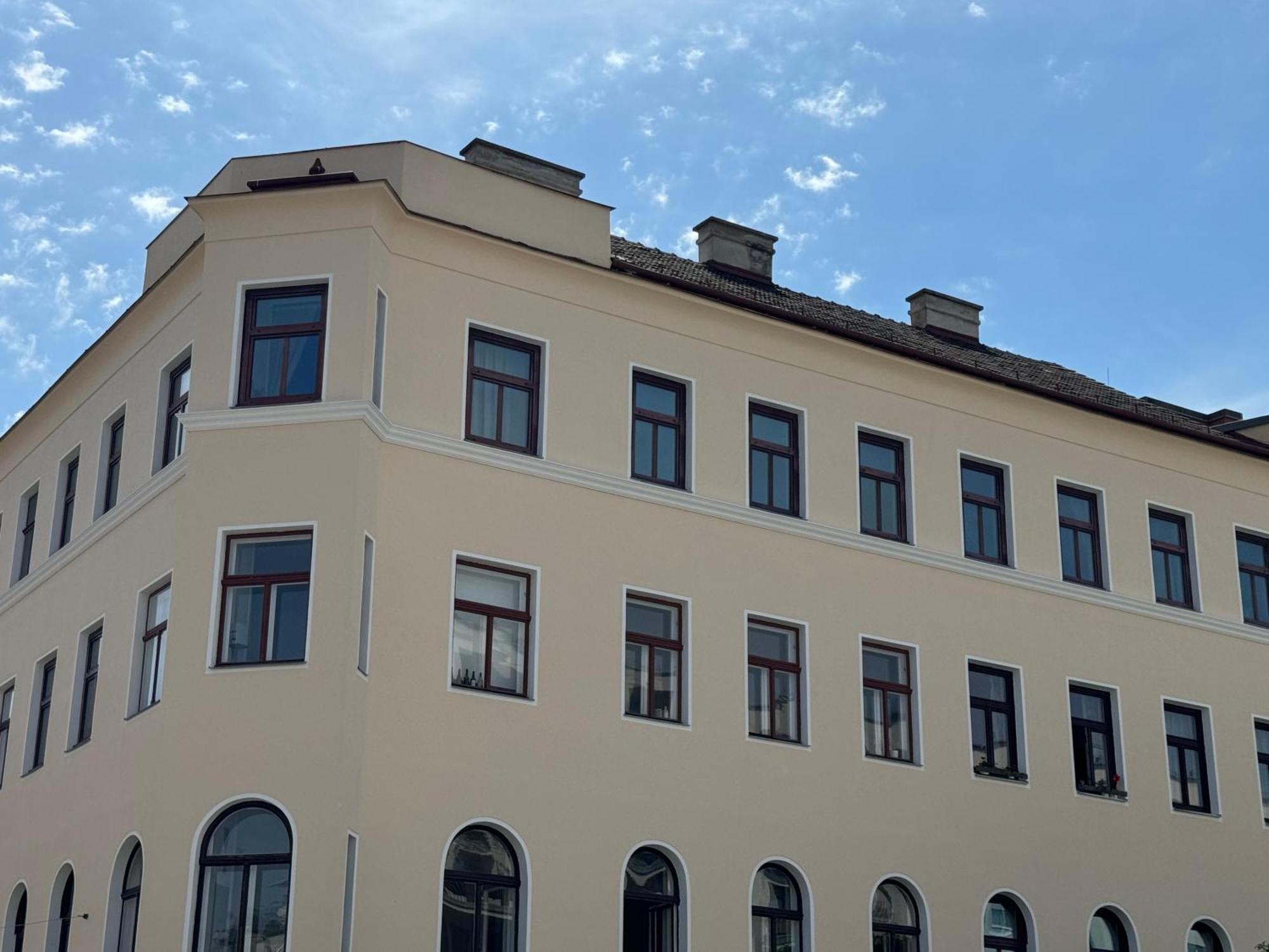 City Life Apartment! Wien Exterior foto